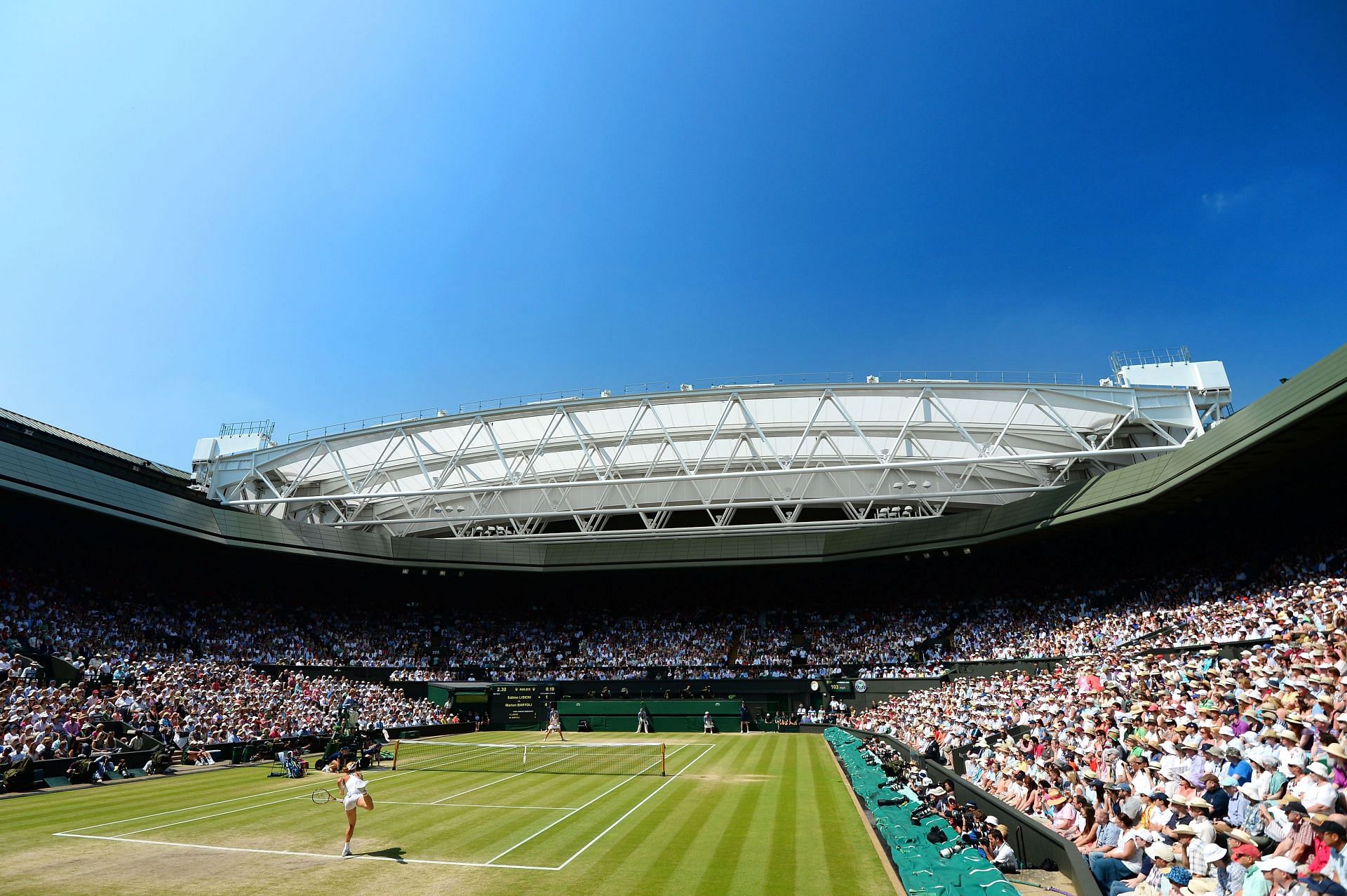 The Championships - Wimbledon